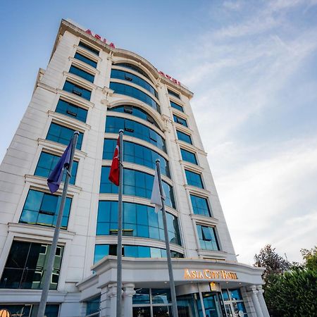 Asia City Hotel Istanbul Ngoại thất bức ảnh
