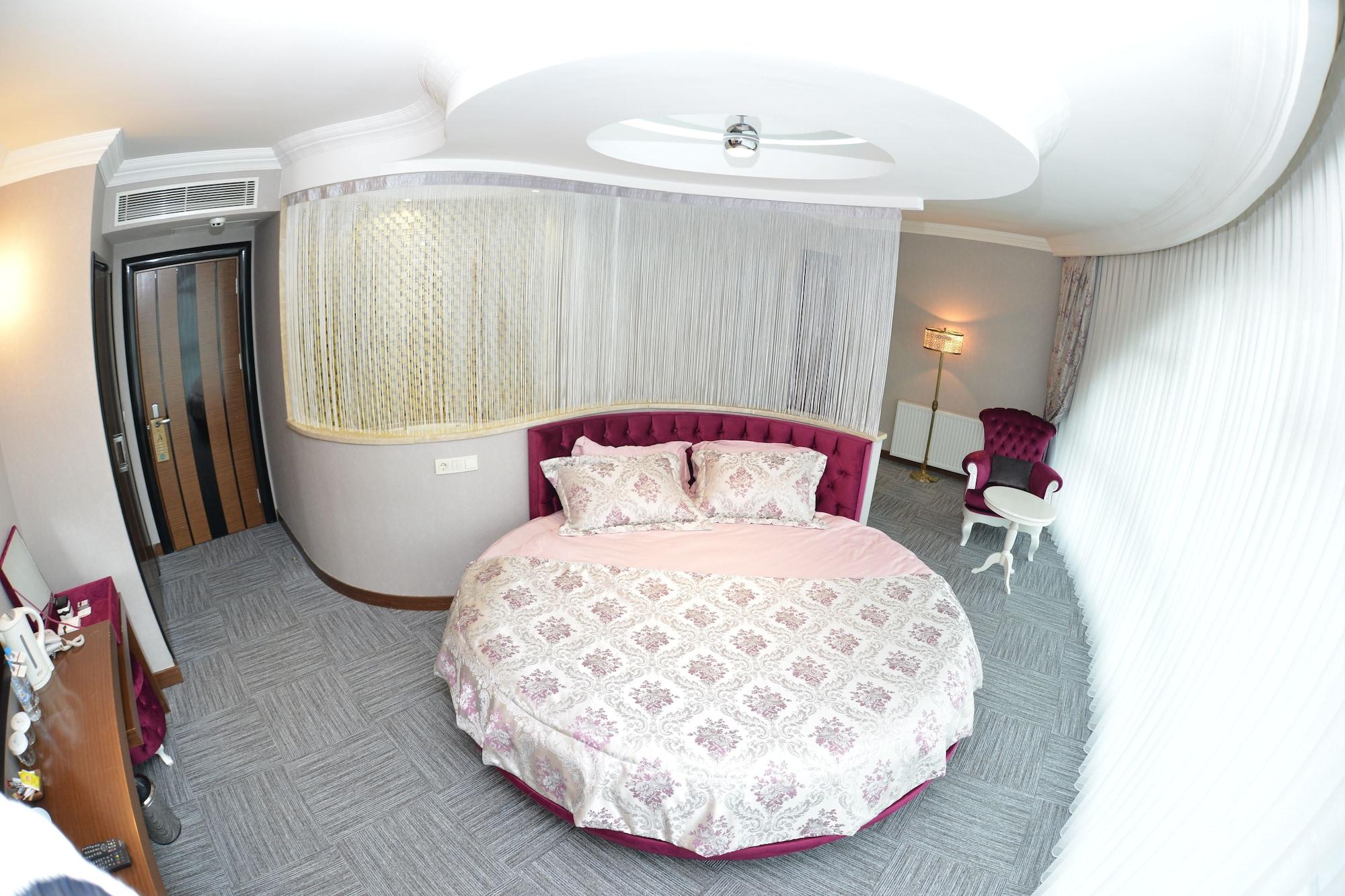 Asia City Hotel Istanbul Ngoại thất bức ảnh