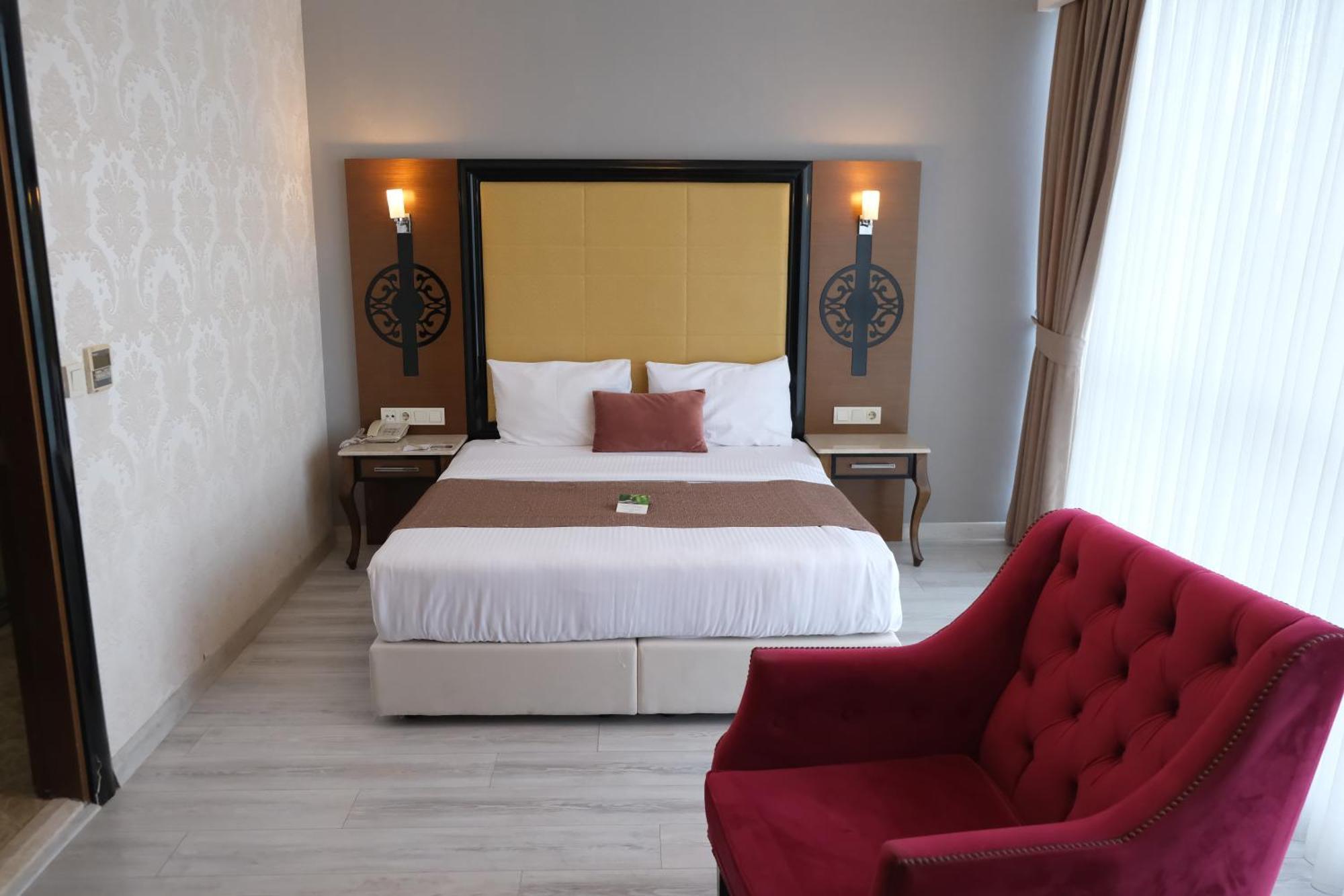 Asia City Hotel Istanbul Ngoại thất bức ảnh