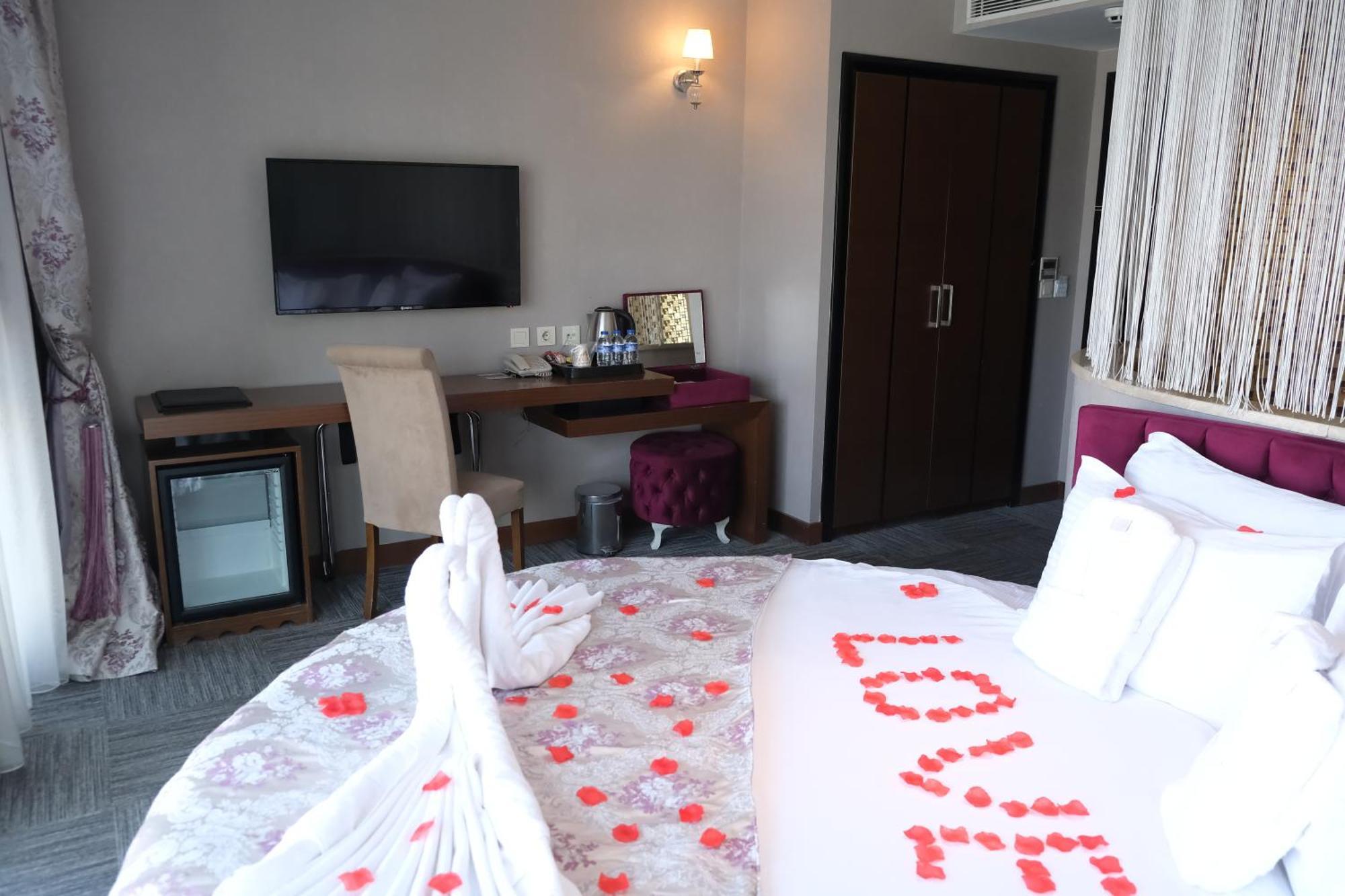Asia City Hotel Istanbul Ngoại thất bức ảnh