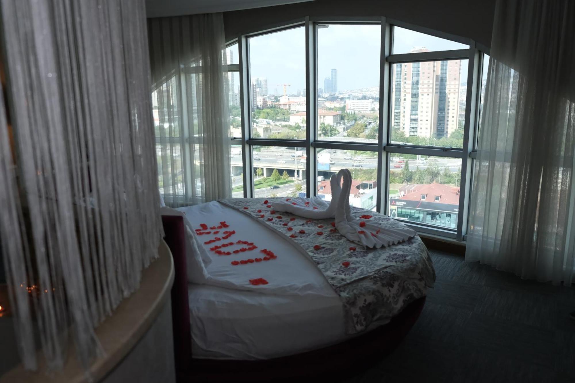 Asia City Hotel Istanbul Ngoại thất bức ảnh