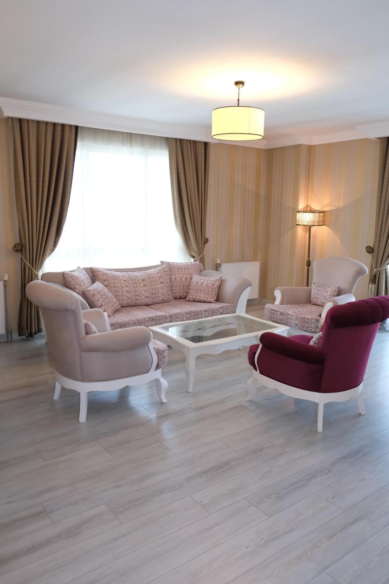 Asia City Hotel Istanbul Ngoại thất bức ảnh