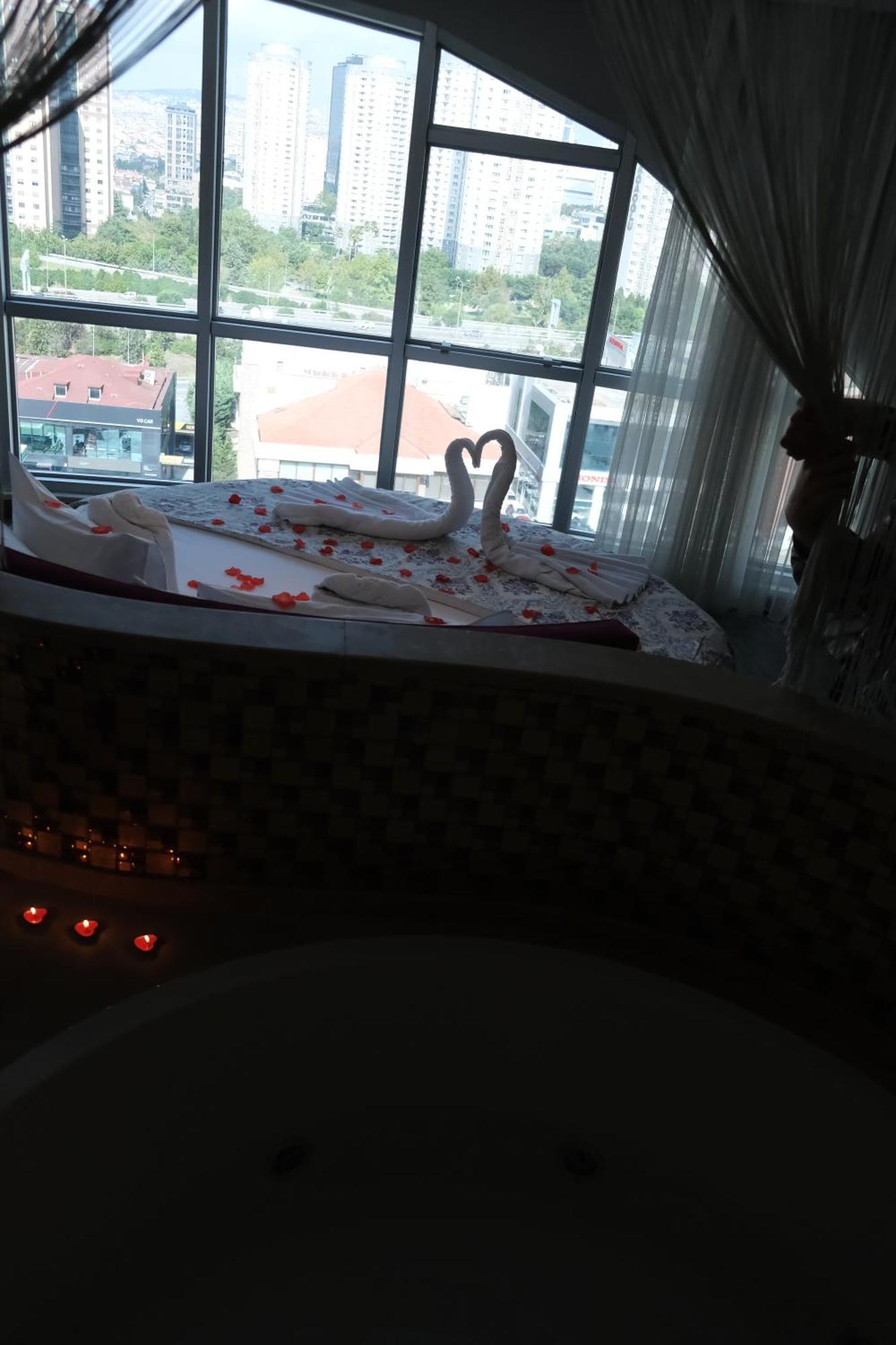 Asia City Hotel Istanbul Ngoại thất bức ảnh