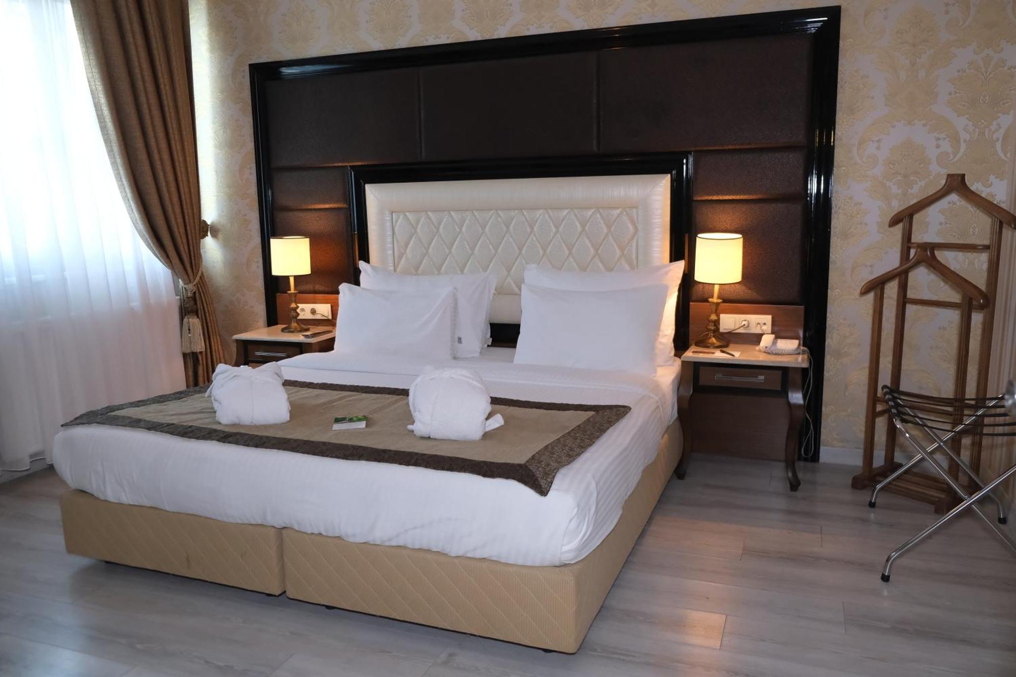 Asia City Hotel Istanbul Ngoại thất bức ảnh