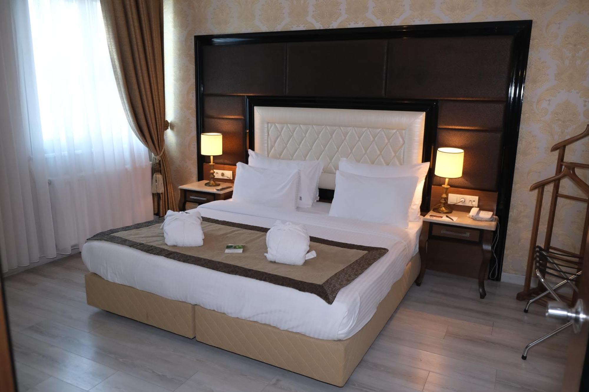 Asia City Hotel Istanbul Ngoại thất bức ảnh