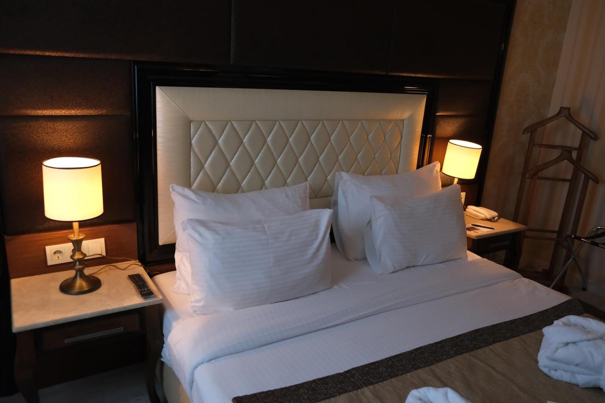 Asia City Hotel Istanbul Ngoại thất bức ảnh