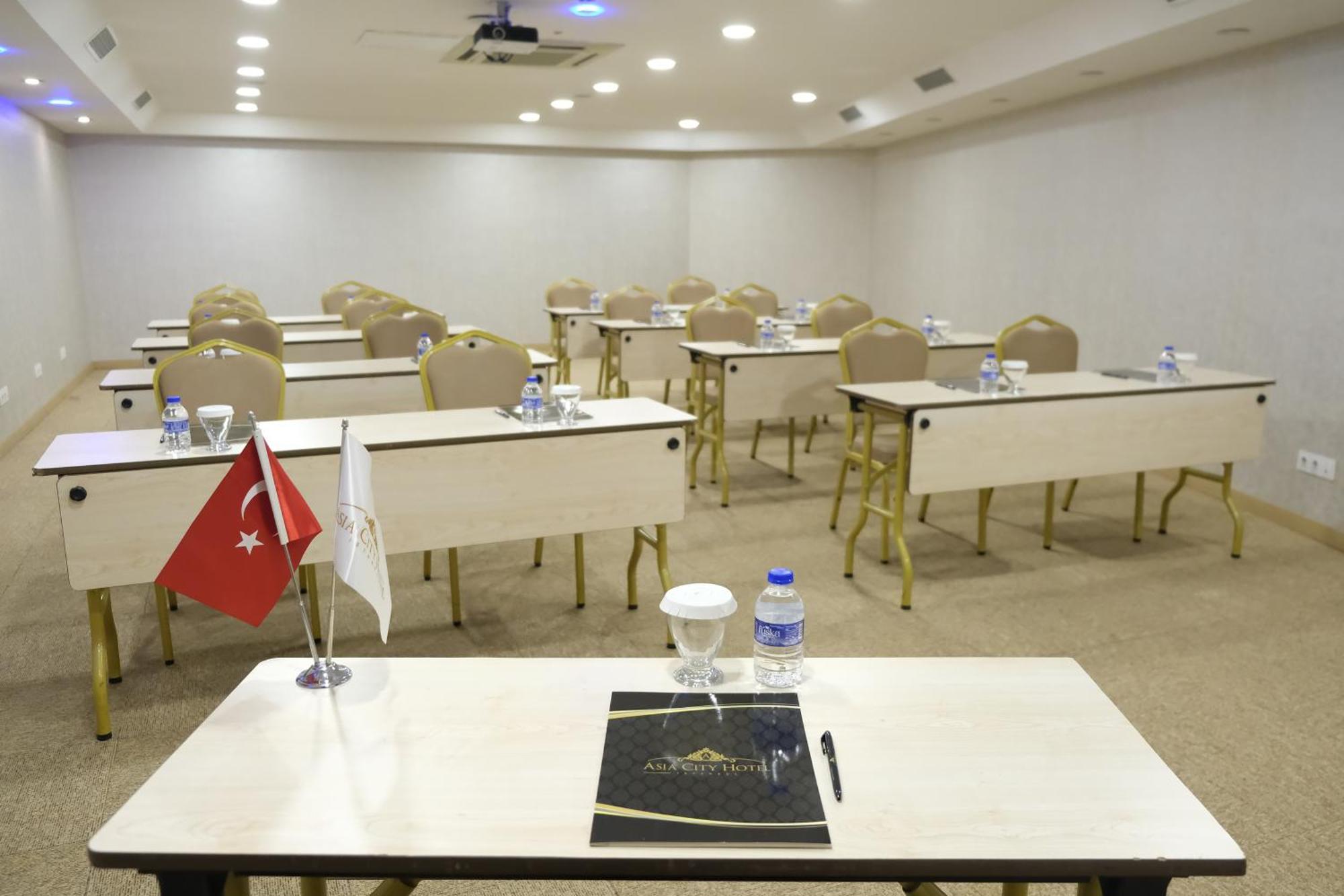 Asia City Hotel Istanbul Ngoại thất bức ảnh