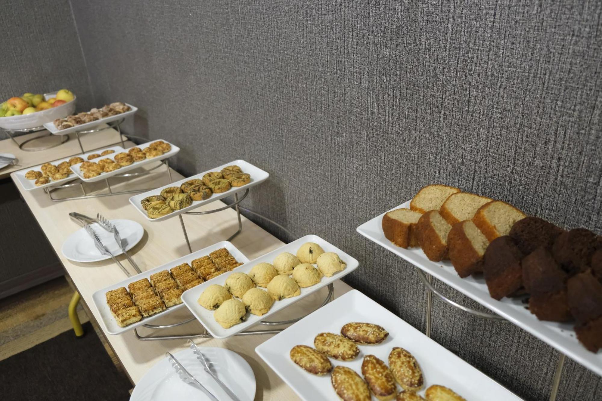 Asia City Hotel Istanbul Ngoại thất bức ảnh