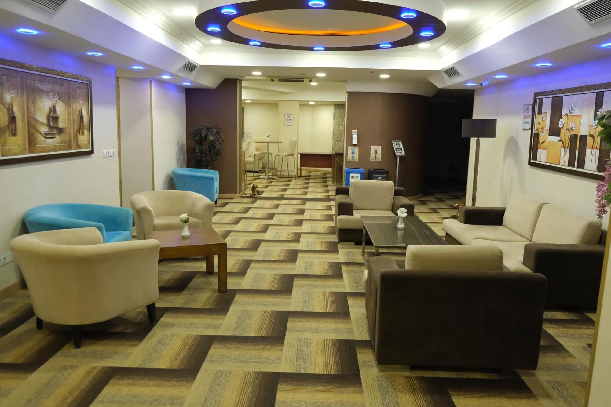 Asia City Hotel Istanbul Ngoại thất bức ảnh