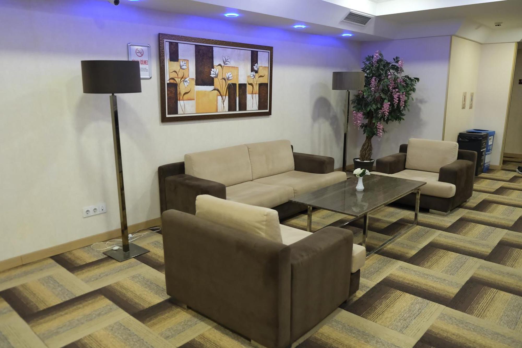 Asia City Hotel Istanbul Ngoại thất bức ảnh