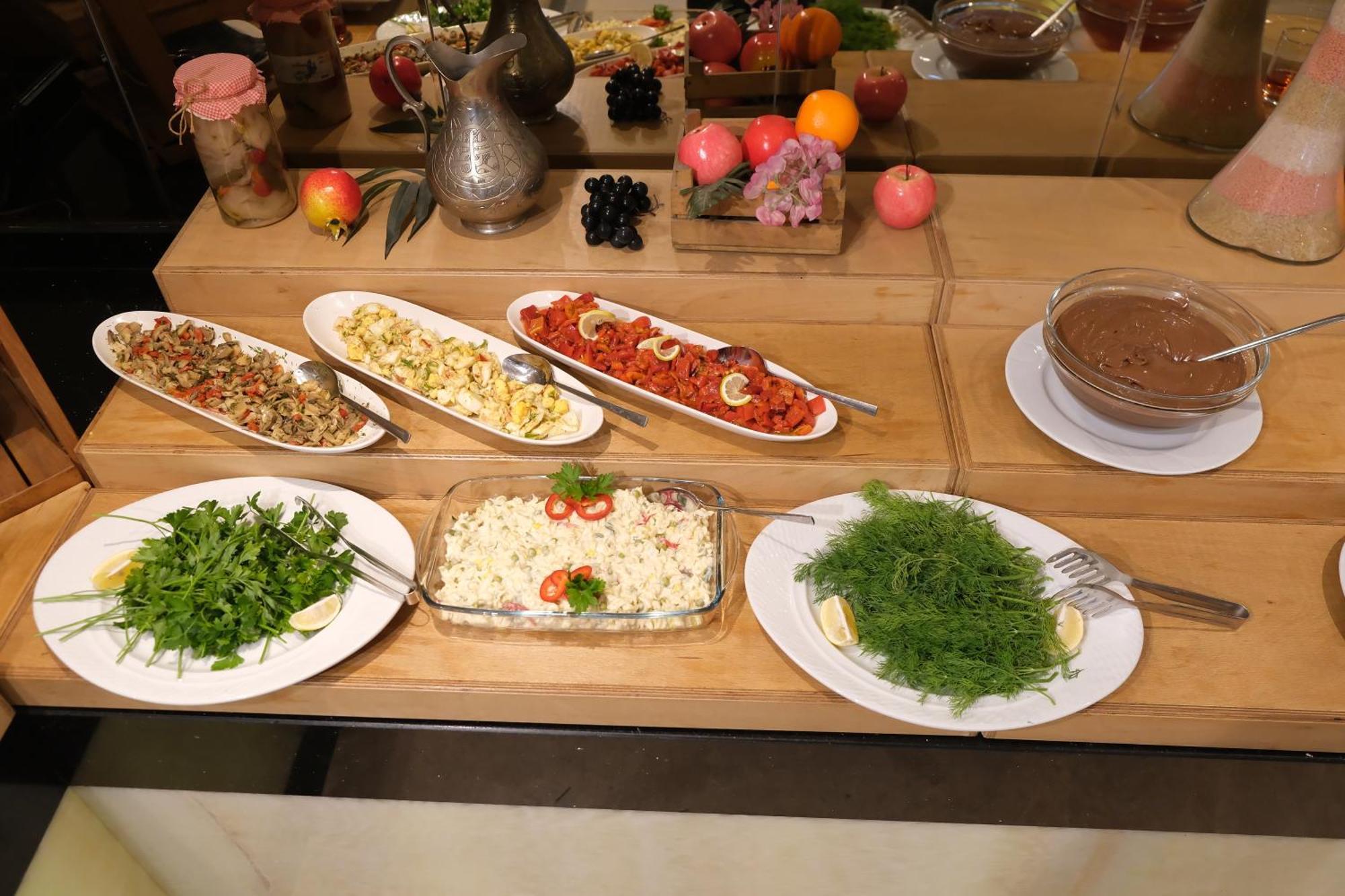 Asia City Hotel Istanbul Ngoại thất bức ảnh