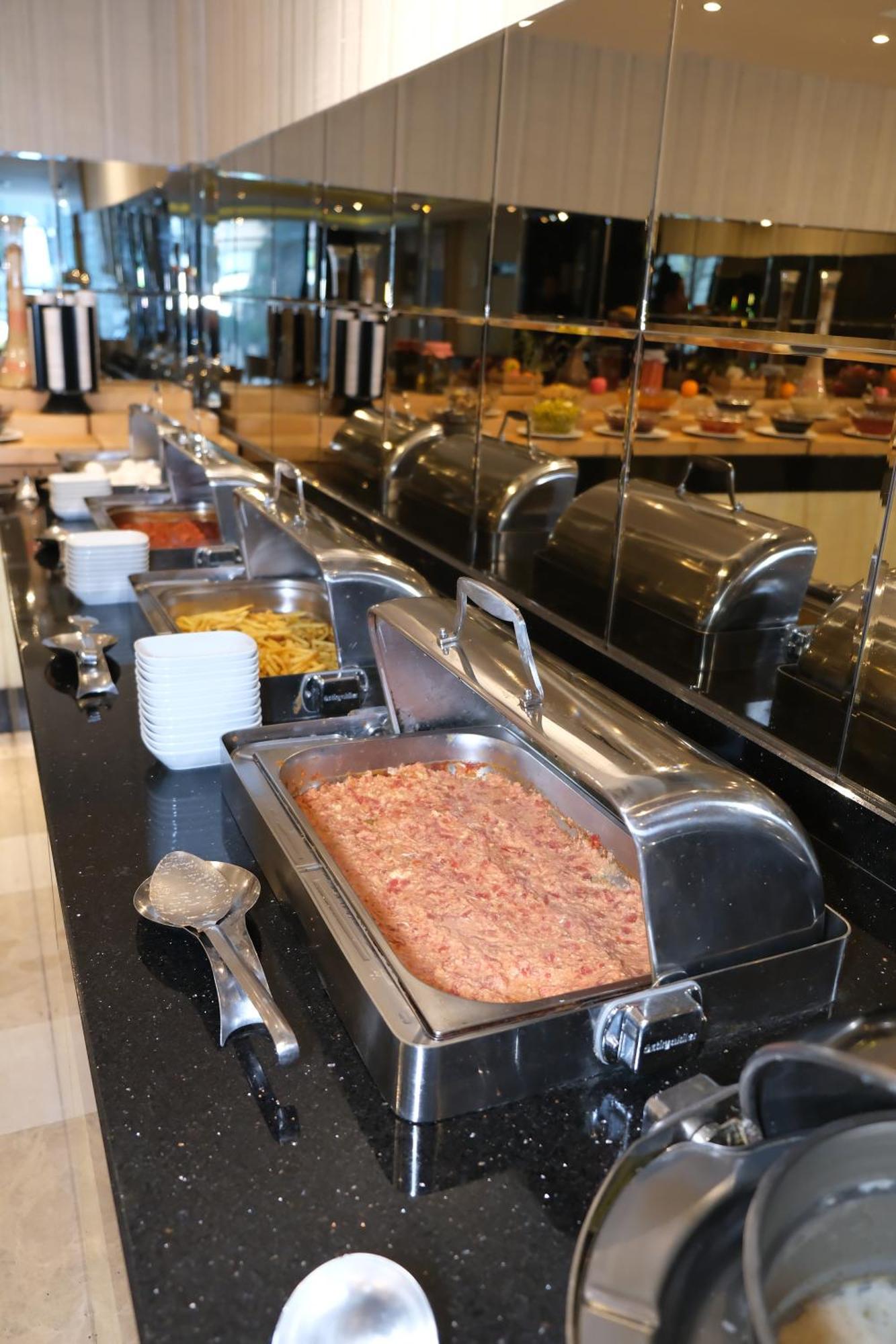 Asia City Hotel Istanbul Ngoại thất bức ảnh