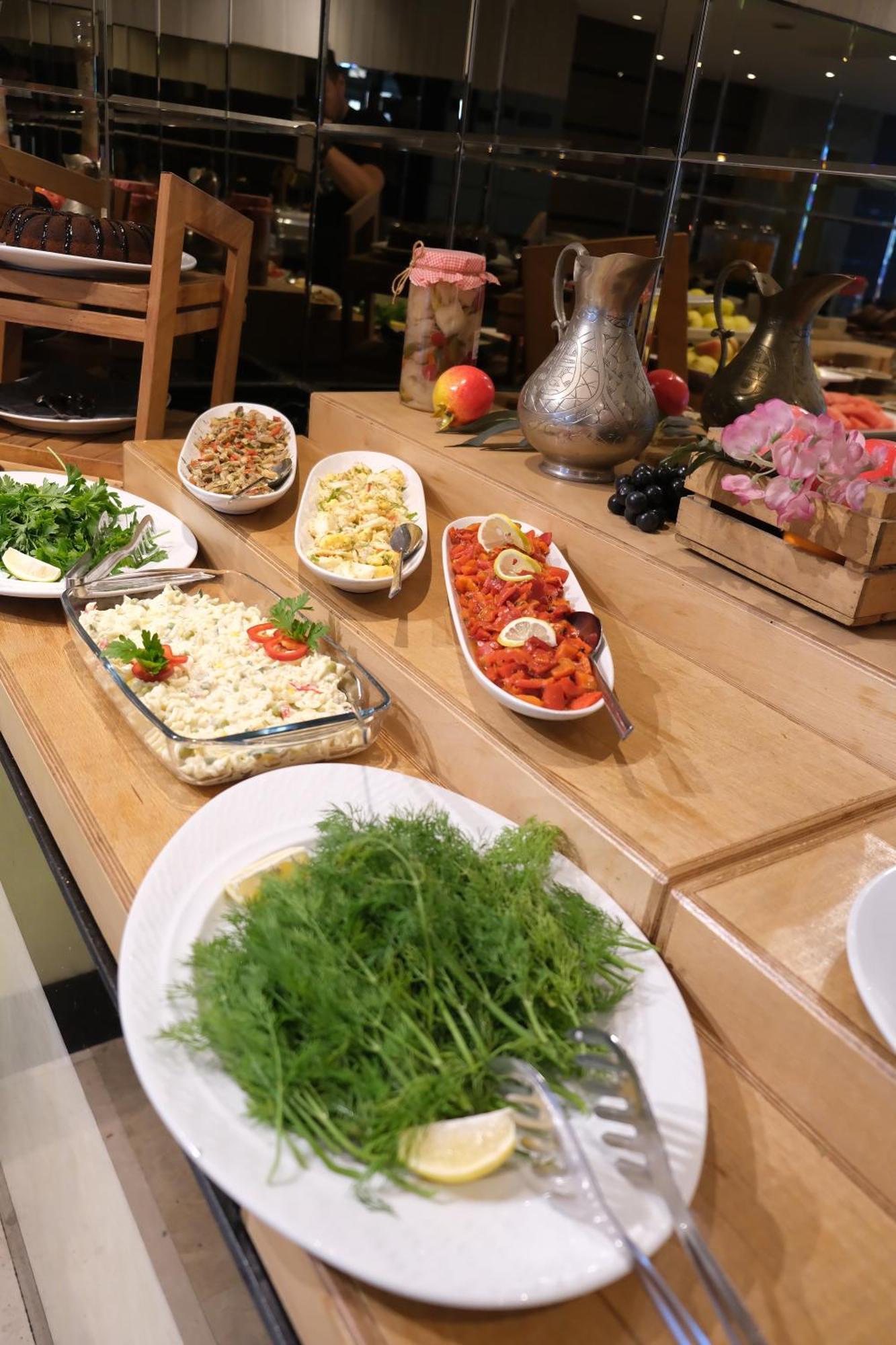 Asia City Hotel Istanbul Ngoại thất bức ảnh