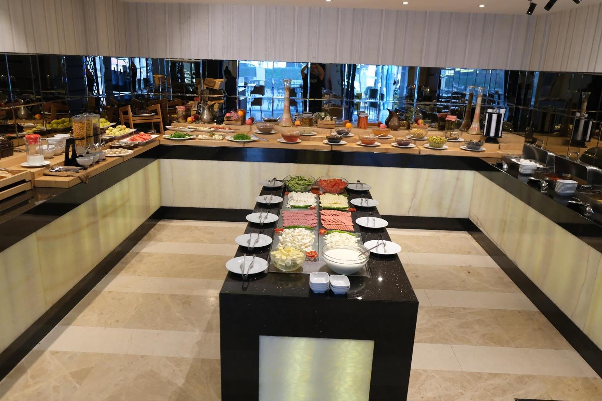 Asia City Hotel Istanbul Ngoại thất bức ảnh