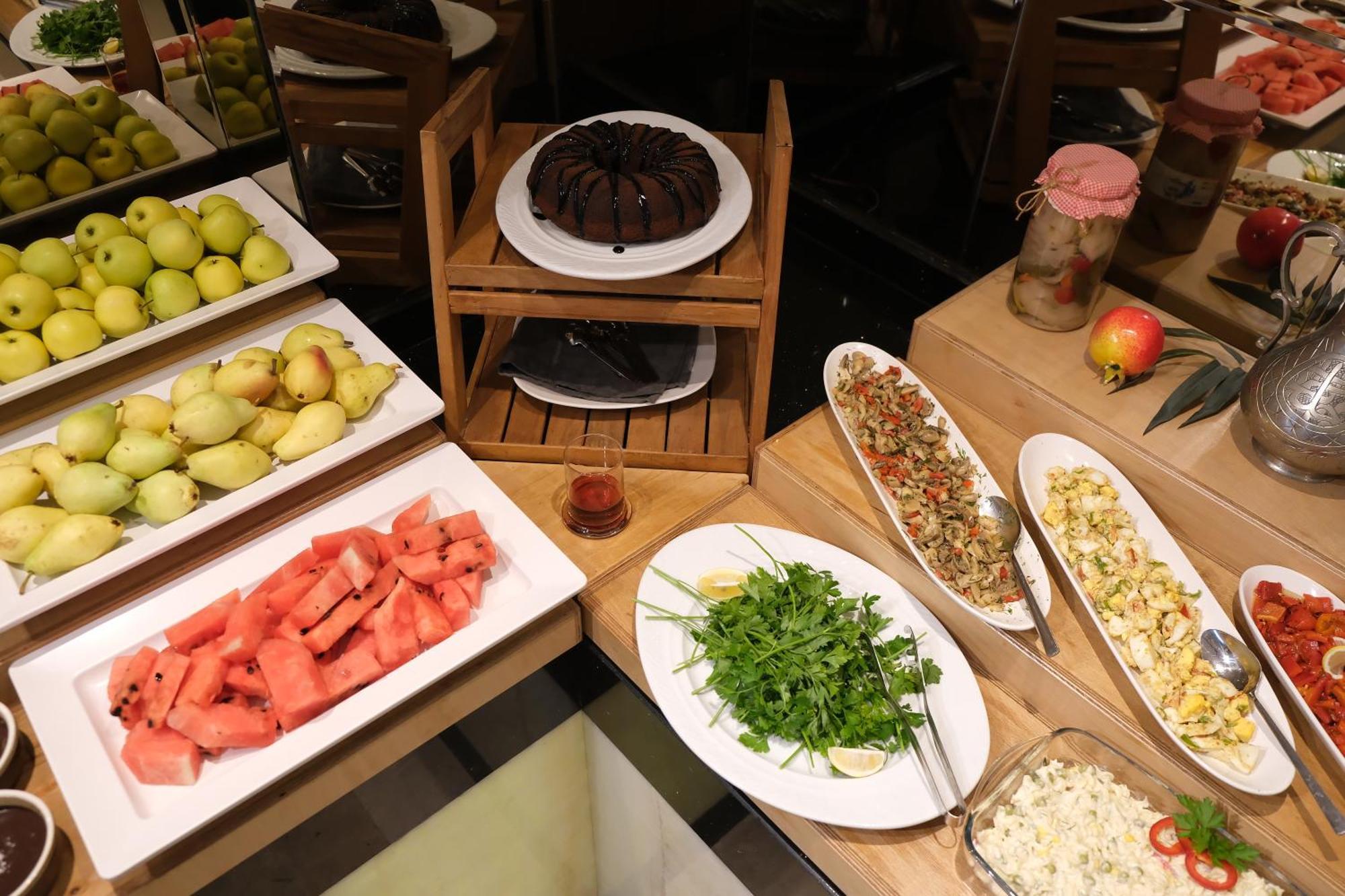Asia City Hotel Istanbul Ngoại thất bức ảnh