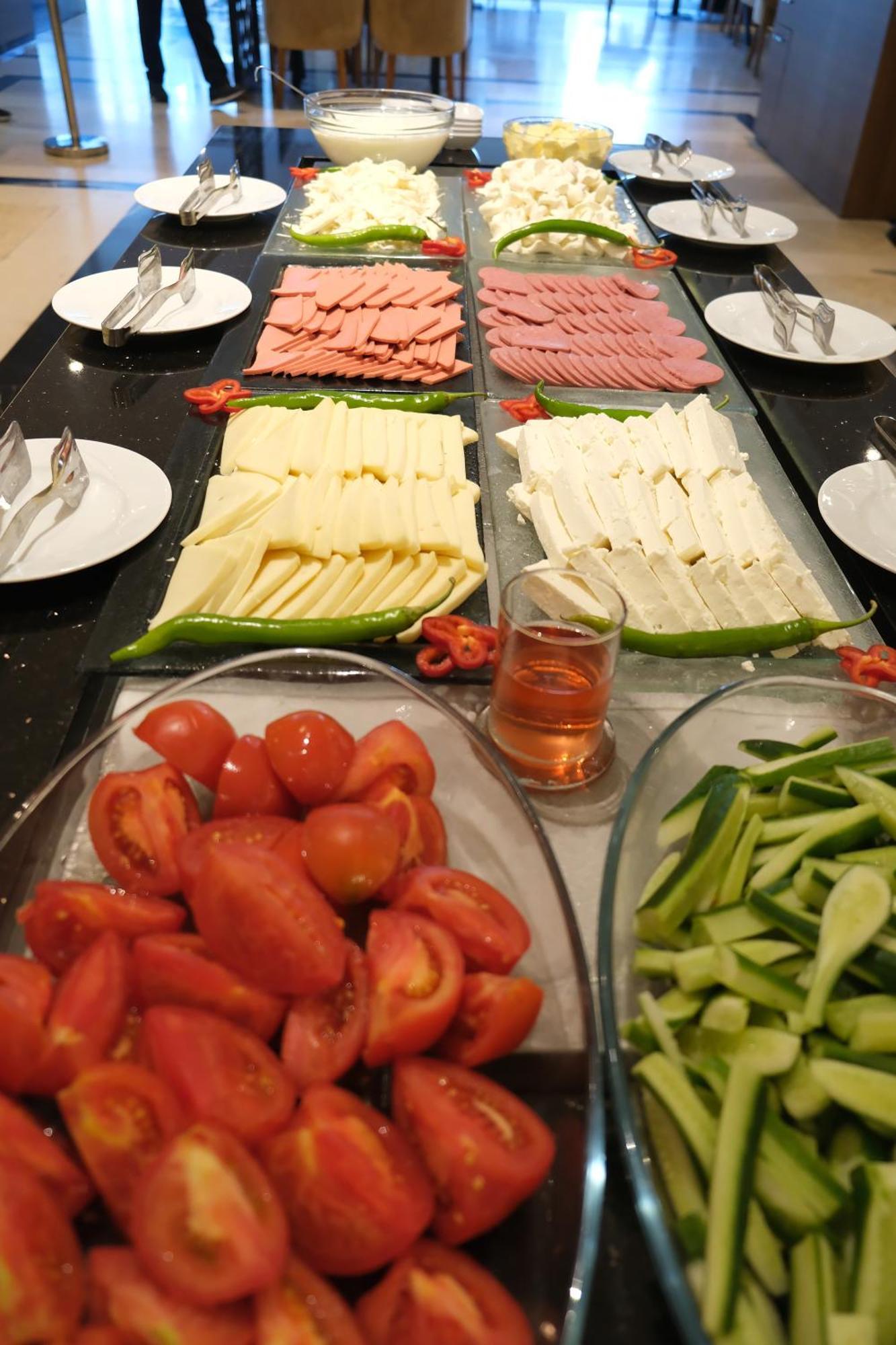 Asia City Hotel Istanbul Ngoại thất bức ảnh