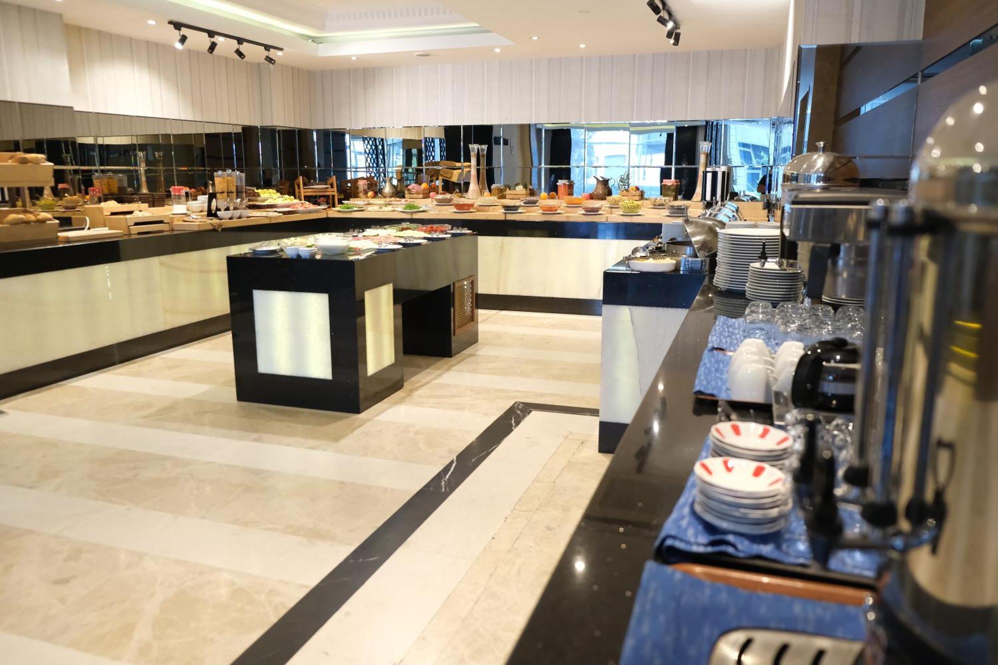 Asia City Hotel Istanbul Ngoại thất bức ảnh