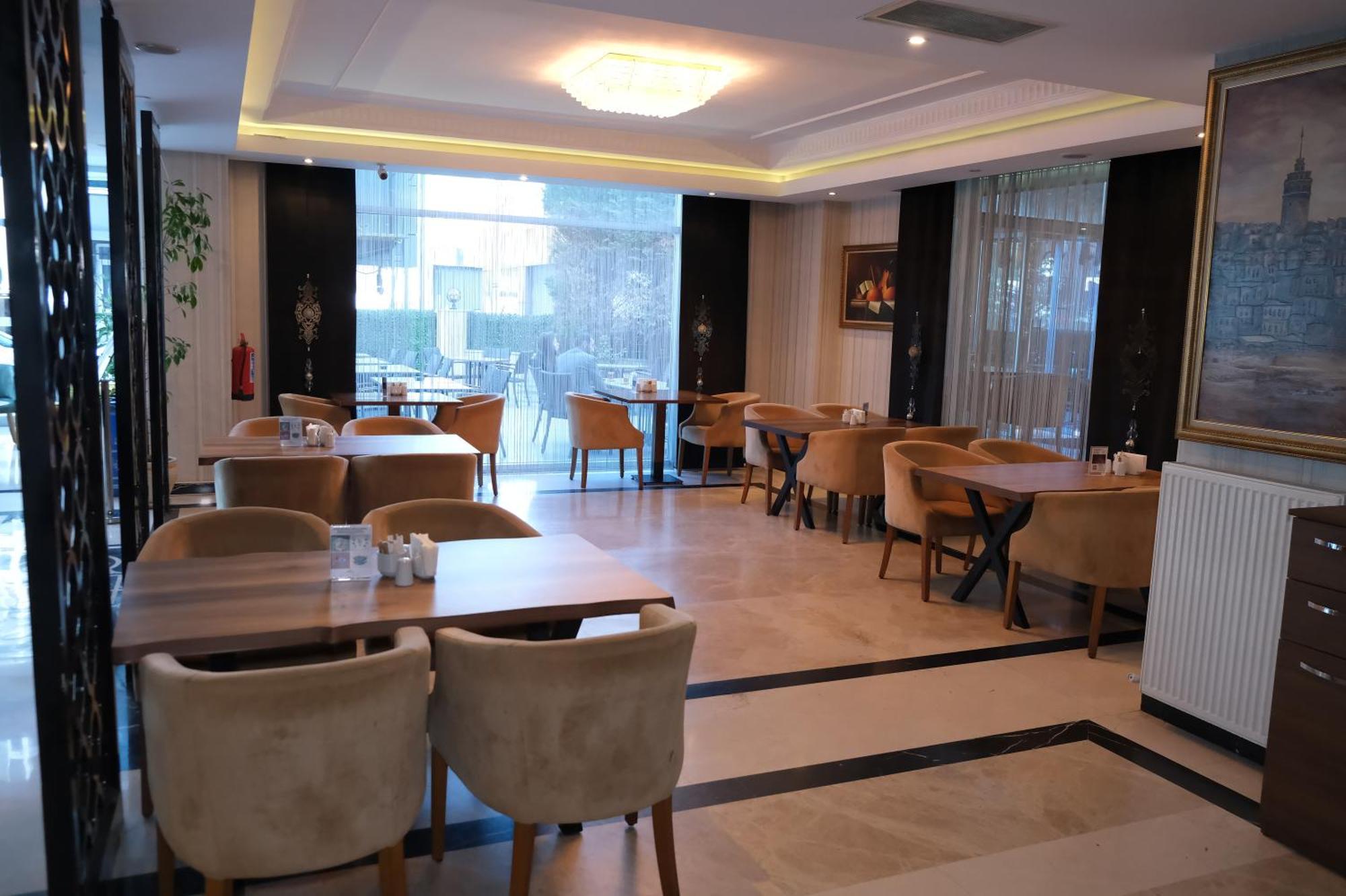 Asia City Hotel Istanbul Ngoại thất bức ảnh