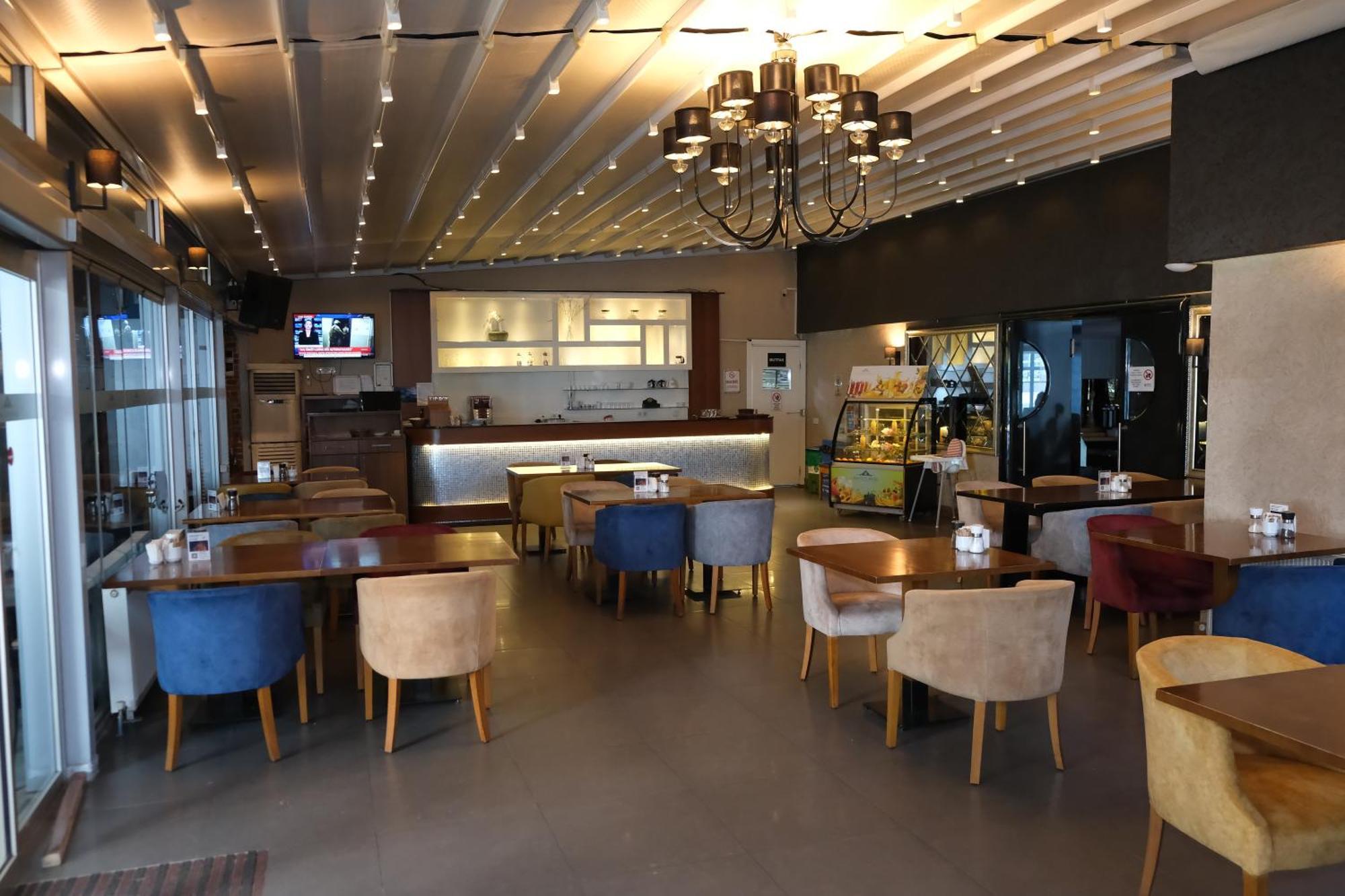 Asia City Hotel Istanbul Ngoại thất bức ảnh