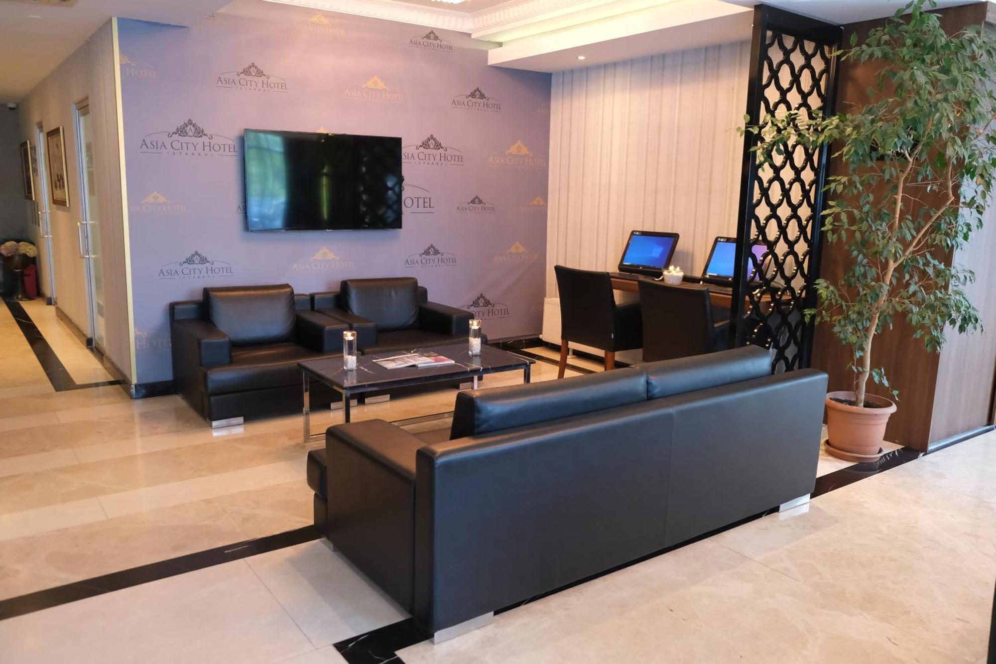 Asia City Hotel Istanbul Ngoại thất bức ảnh
