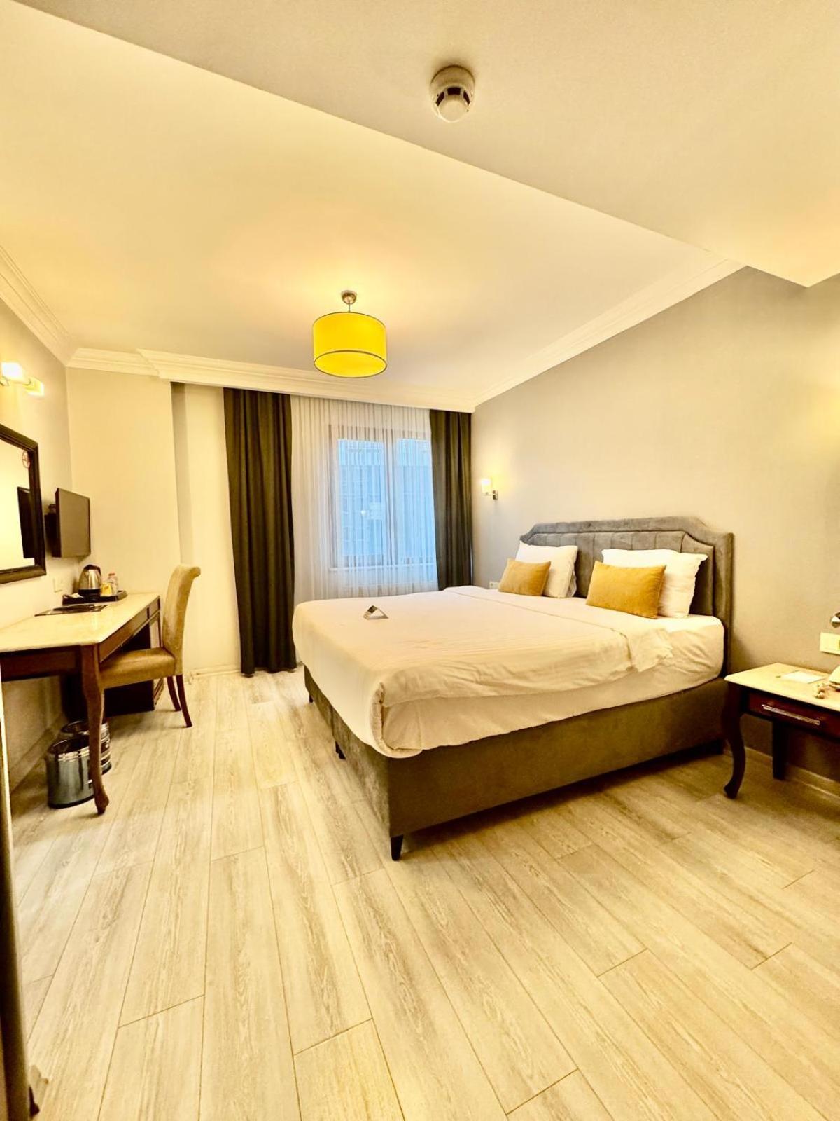 Asia City Hotel Istanbul Ngoại thất bức ảnh