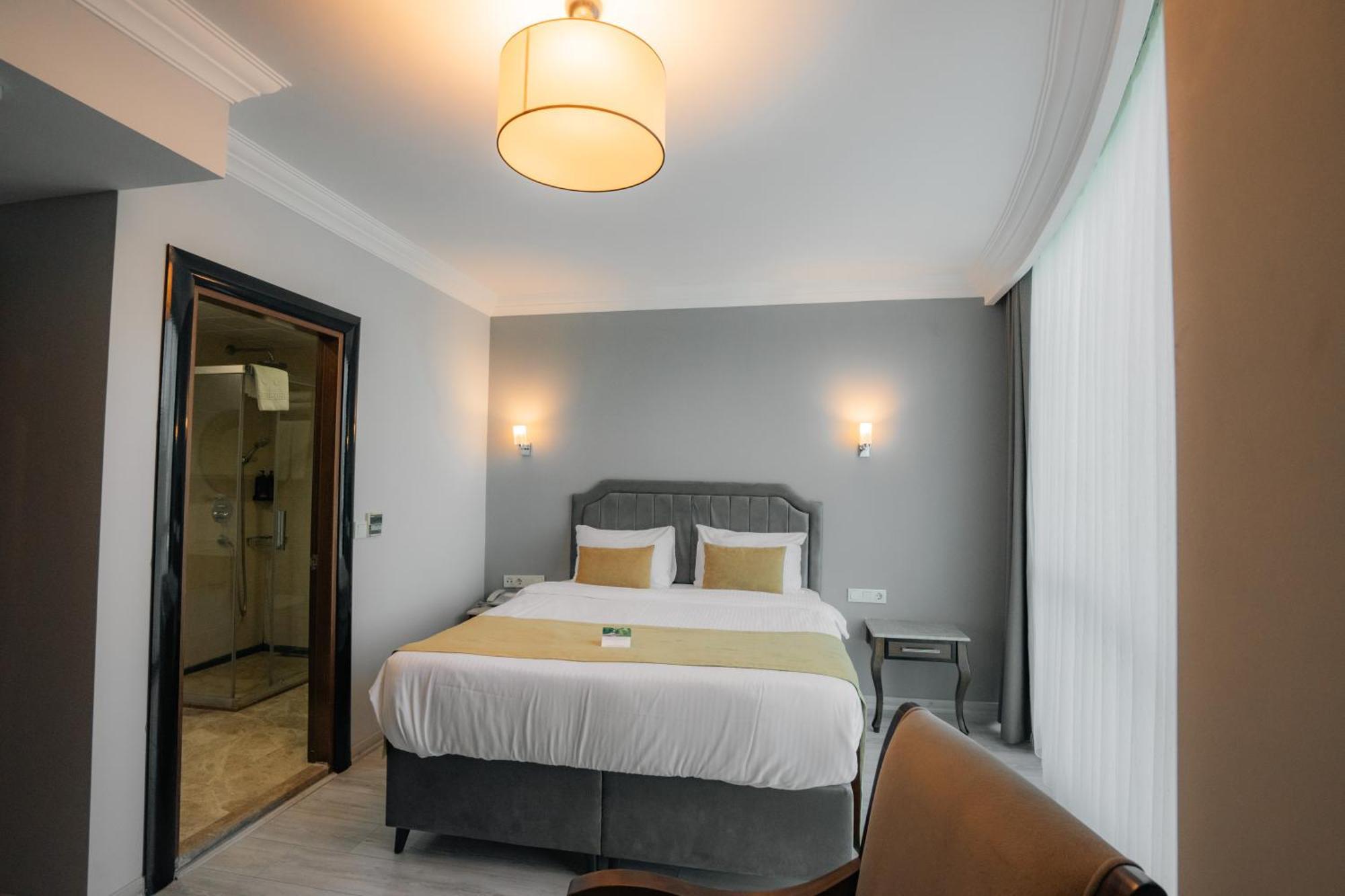 Asia City Hotel Istanbul Ngoại thất bức ảnh