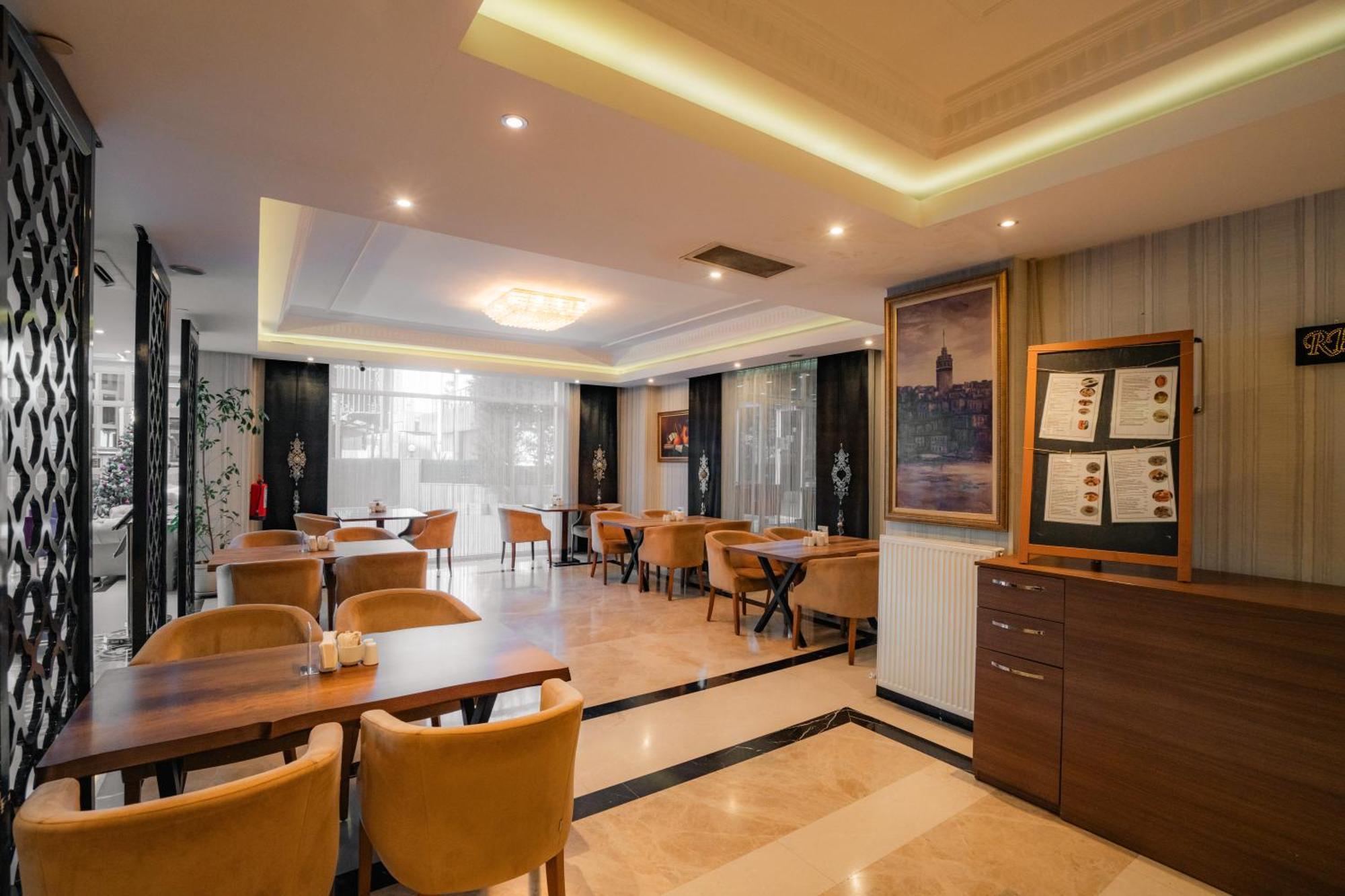 Asia City Hotel Istanbul Ngoại thất bức ảnh