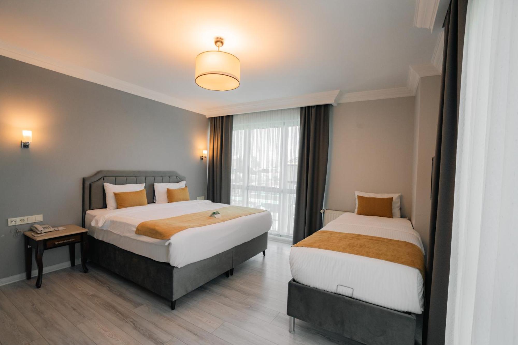 Asia City Hotel Istanbul Ngoại thất bức ảnh