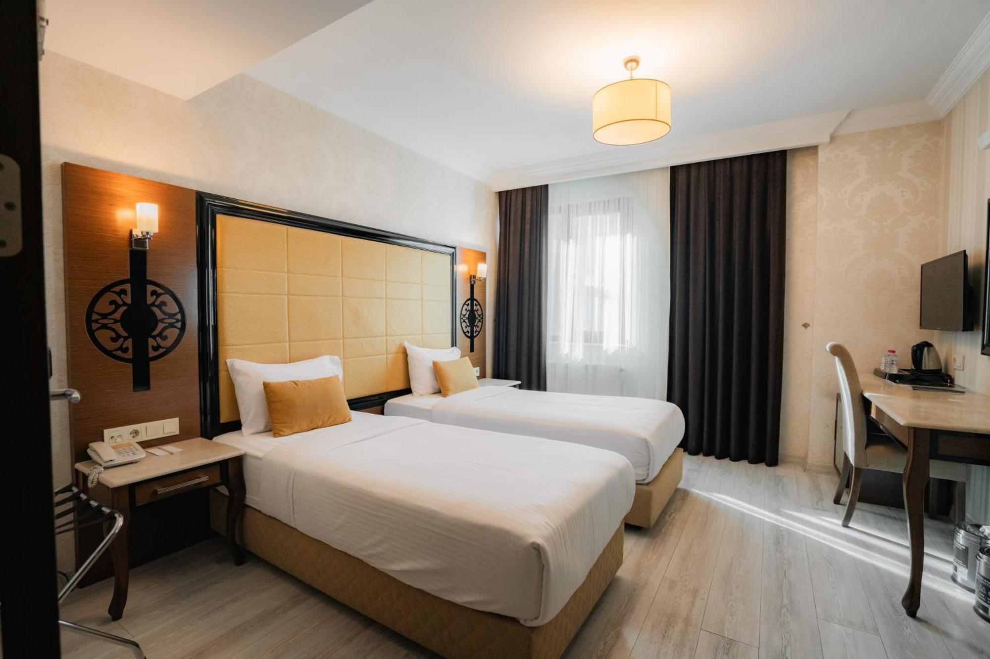 Asia City Hotel Istanbul Ngoại thất bức ảnh