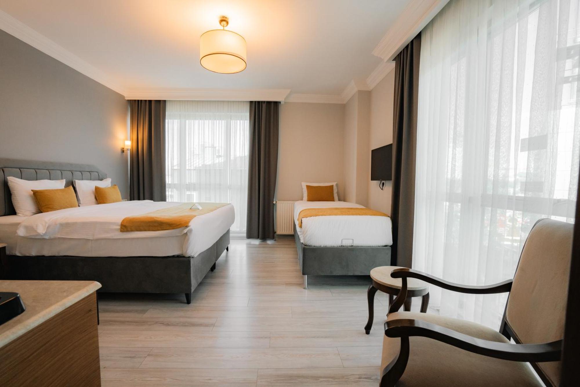 Asia City Hotel Istanbul Ngoại thất bức ảnh