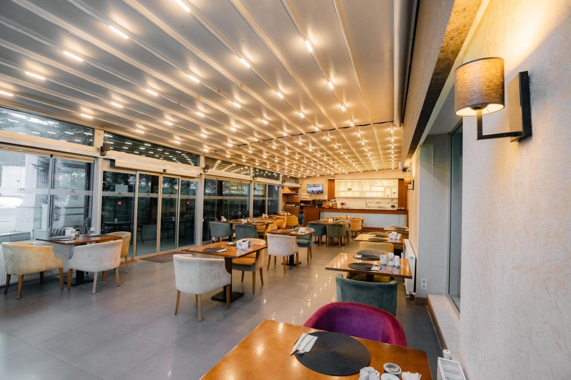 Asia City Hotel Istanbul Ngoại thất bức ảnh